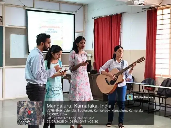 School of Social Work Roshni Nilaya Events photo 41