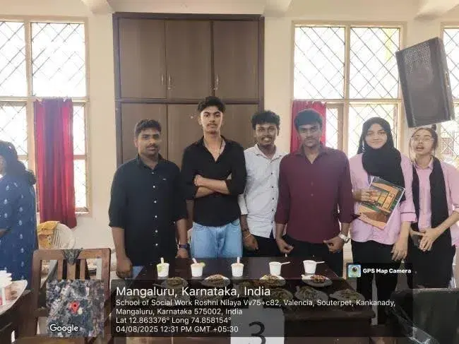 School of Social Work Roshni Nilaya Events photo 44