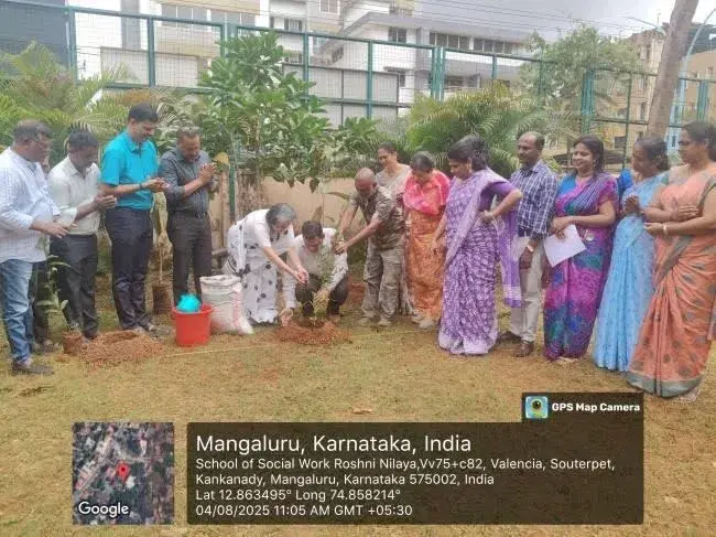 School of Social Work Roshni Nilaya Events photo 45