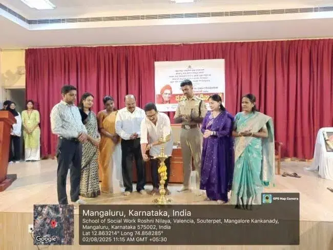 School of Social Work Roshni Nilaya Events photo 46