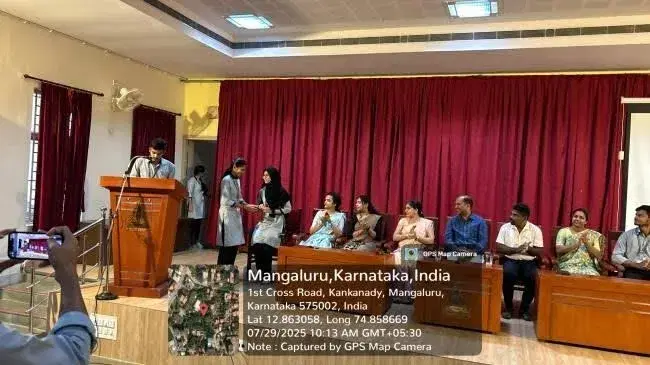 School of Social Work Roshni Nilaya Events photo 47