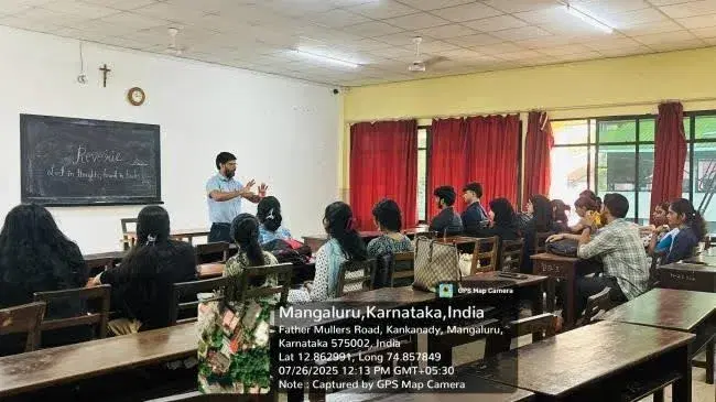 School of Social Work Roshni Nilaya Events photo 48