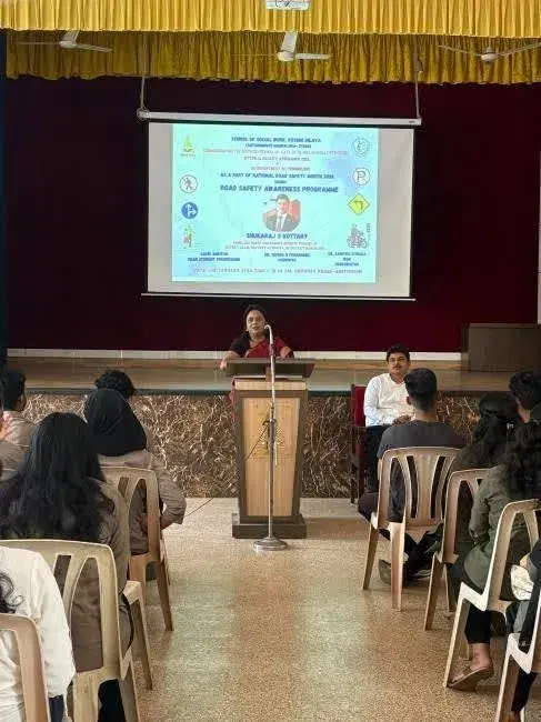 School of Social Work Roshni Nilaya Events photo 56