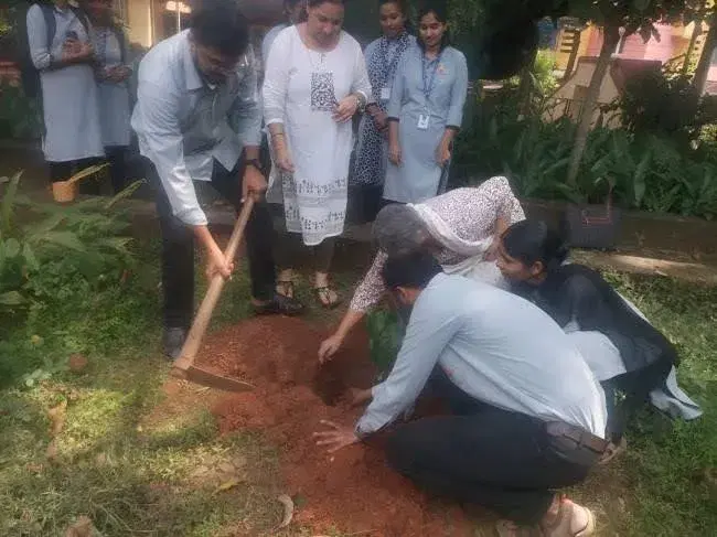 School of Social Work Roshni Nilaya Events photo 60