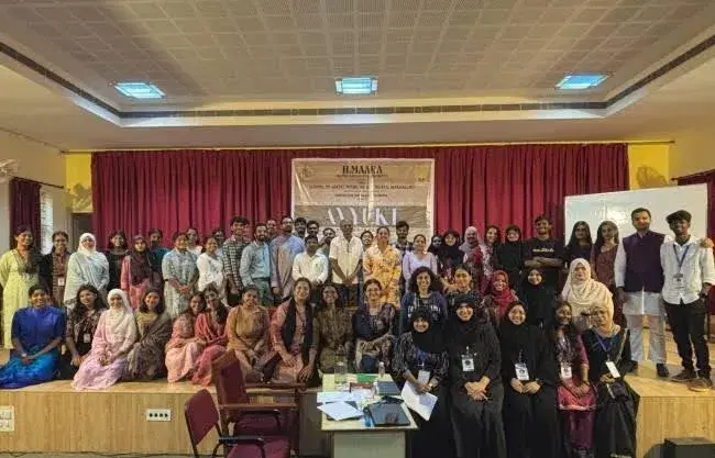 School of Social Work Roshni Nilaya Events photo 61