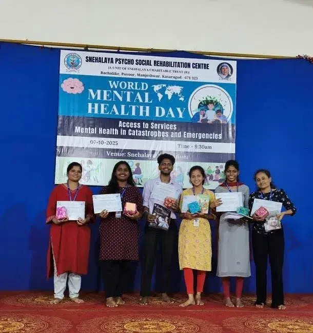 School of Social Work Roshni Nilaya Events photo 62