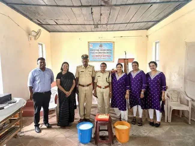 School of Social Work Roshni Nilaya Events photo 49