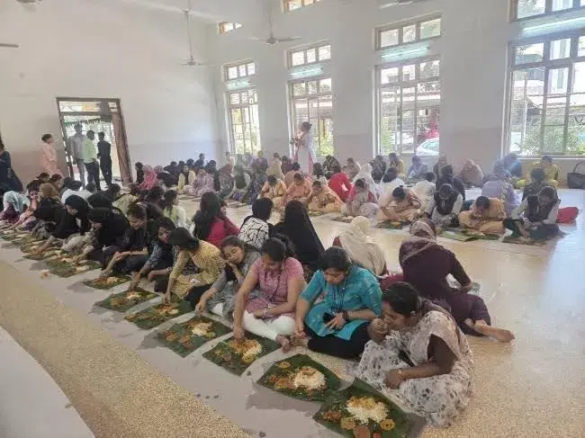 School of Social Work Roshni Nilaya Events photo 65