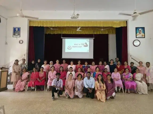 School of Social Work Roshni Nilaya Events photo 50