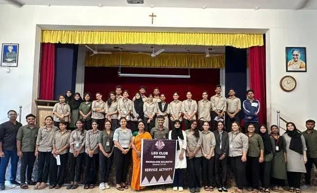 School of Social Work Roshni Nilaya Events photo 67