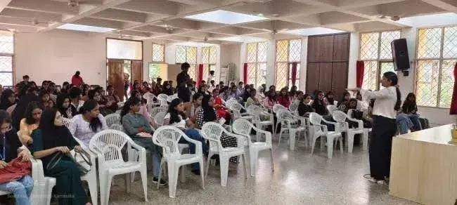 School of Social Work Roshni Nilaya Events photo 68