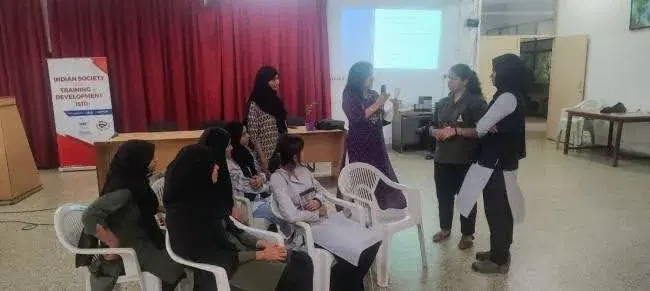 School of Social Work Roshni Nilaya Events photo 70