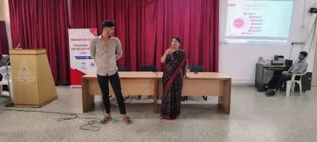 School of Social Work Roshni Nilaya Events photo 72