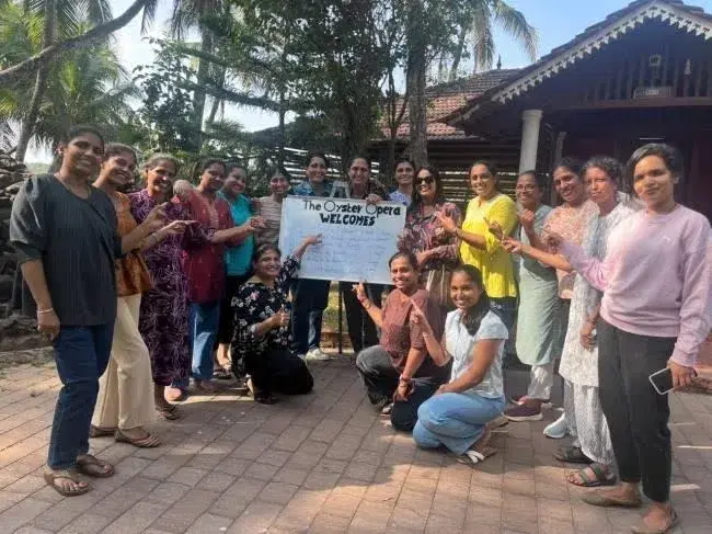 School of Social Work Roshni Nilaya Events photo 51