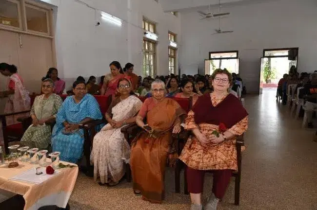 School of Social Work Roshni Nilaya Events photo 52