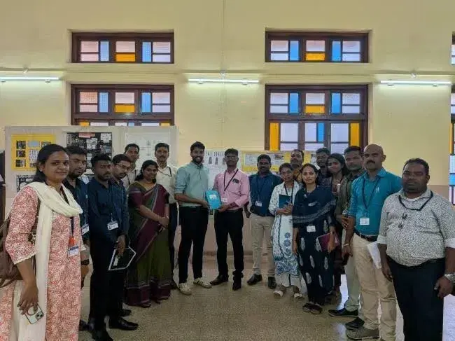 School of Social Work Roshni Nilaya Events photo 53