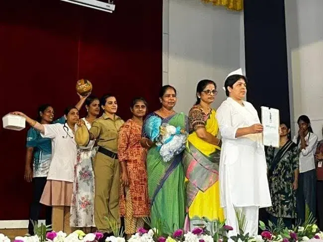 School of Social Work Roshni Nilaya Events photo 55