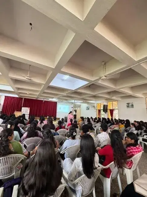 School of Social Work Roshni Nilaya Events photo 76