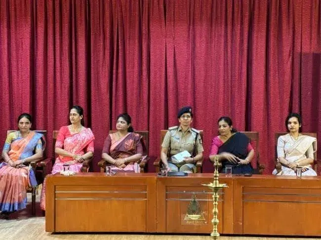 School of Social Work Roshni Nilaya Events photo 77