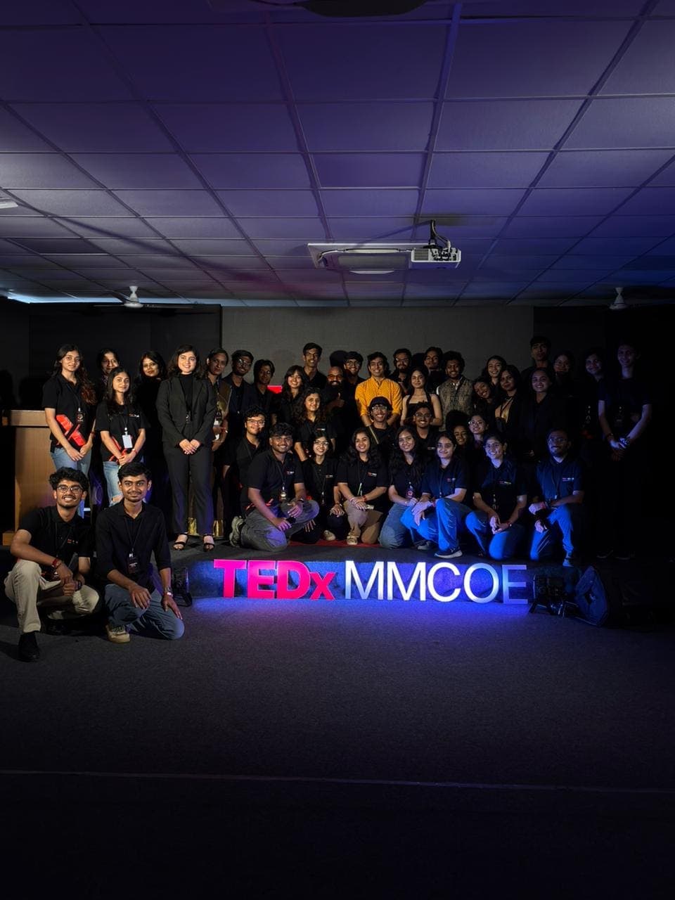 MMCOE Pune Extra Curriculars Activity photo 3