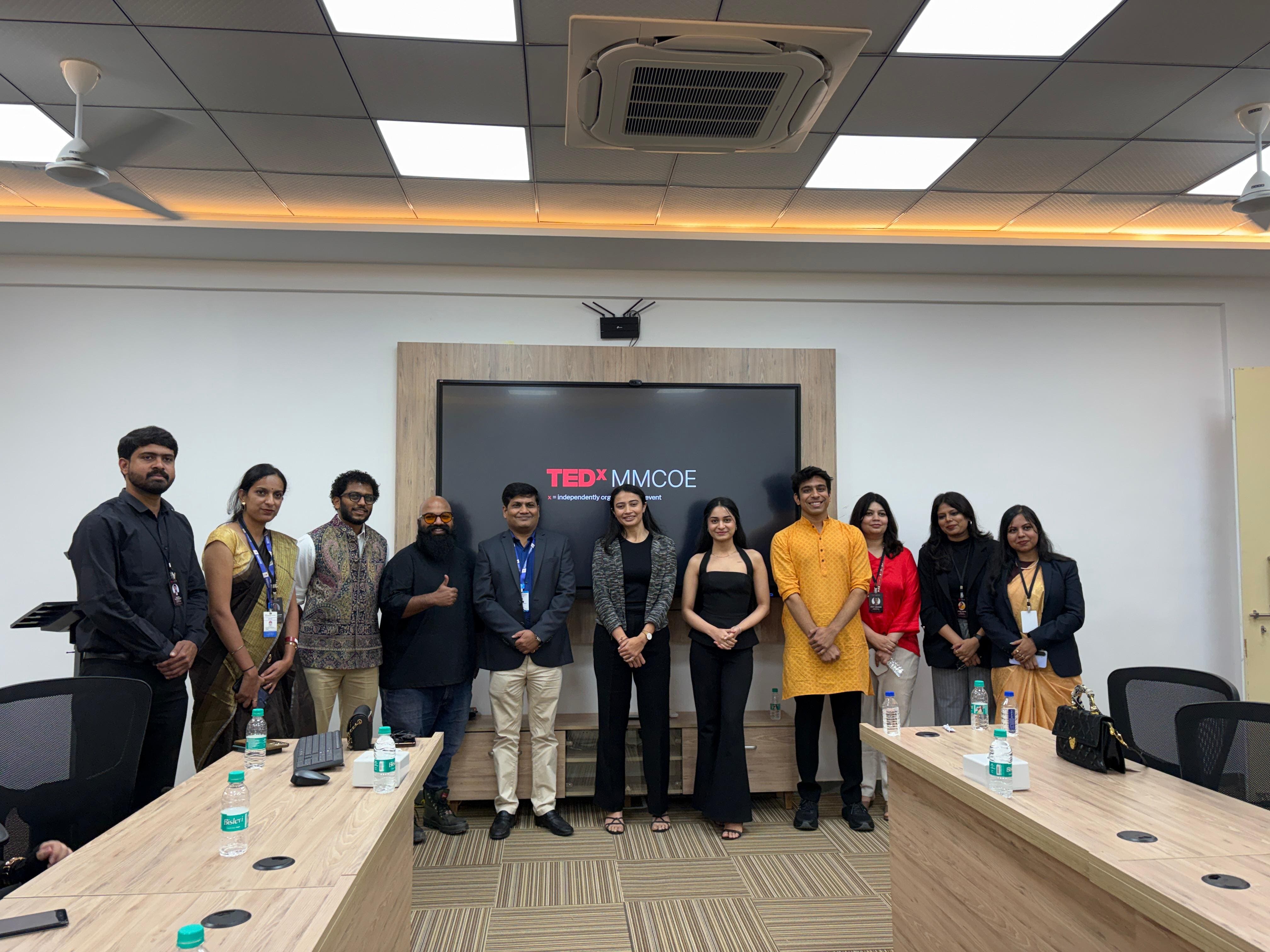 MMCOE Pune Extra Curriculars Activity photo 1