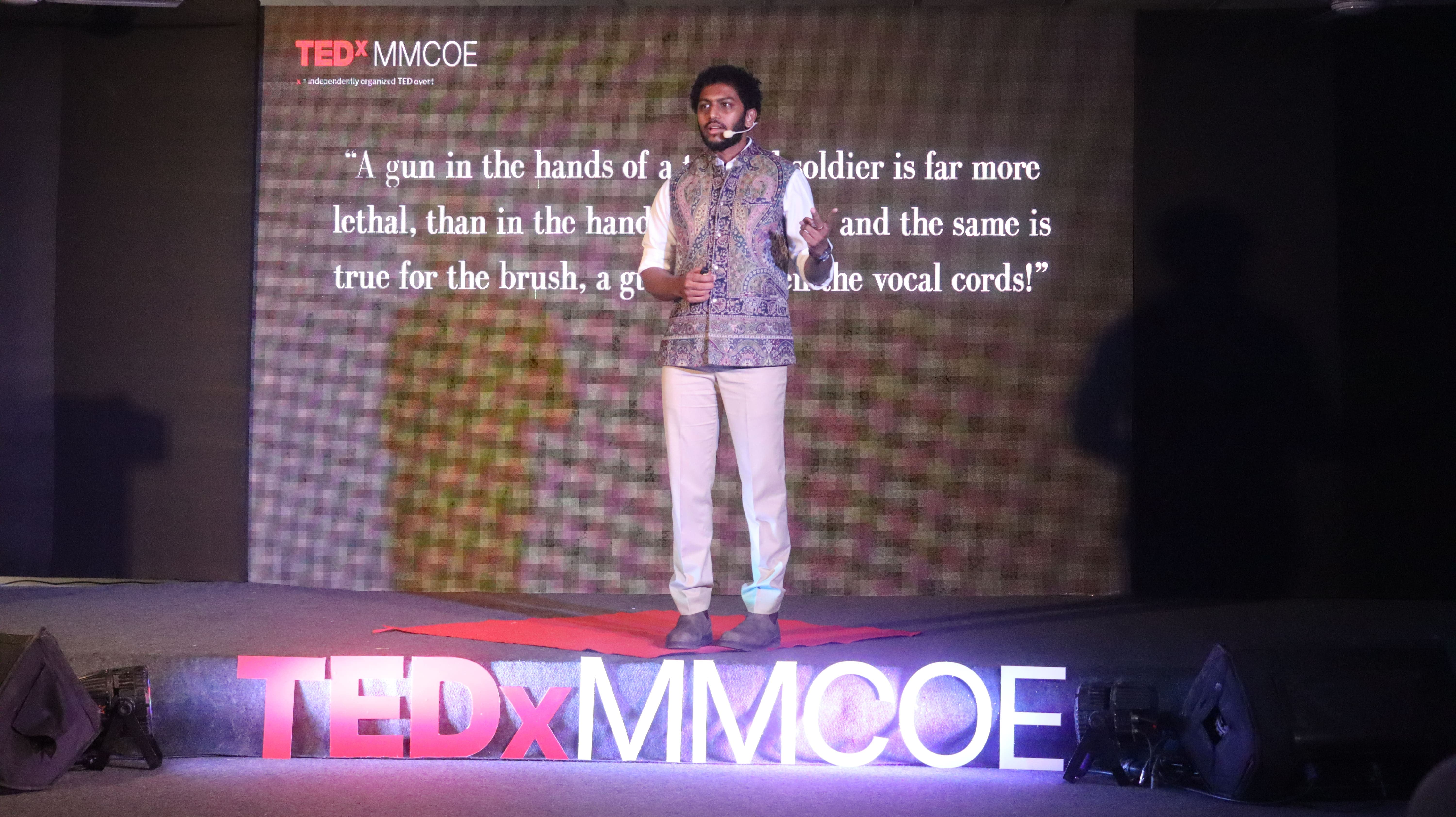 MMCOE Pune Extra Curriculars Activity photo 2