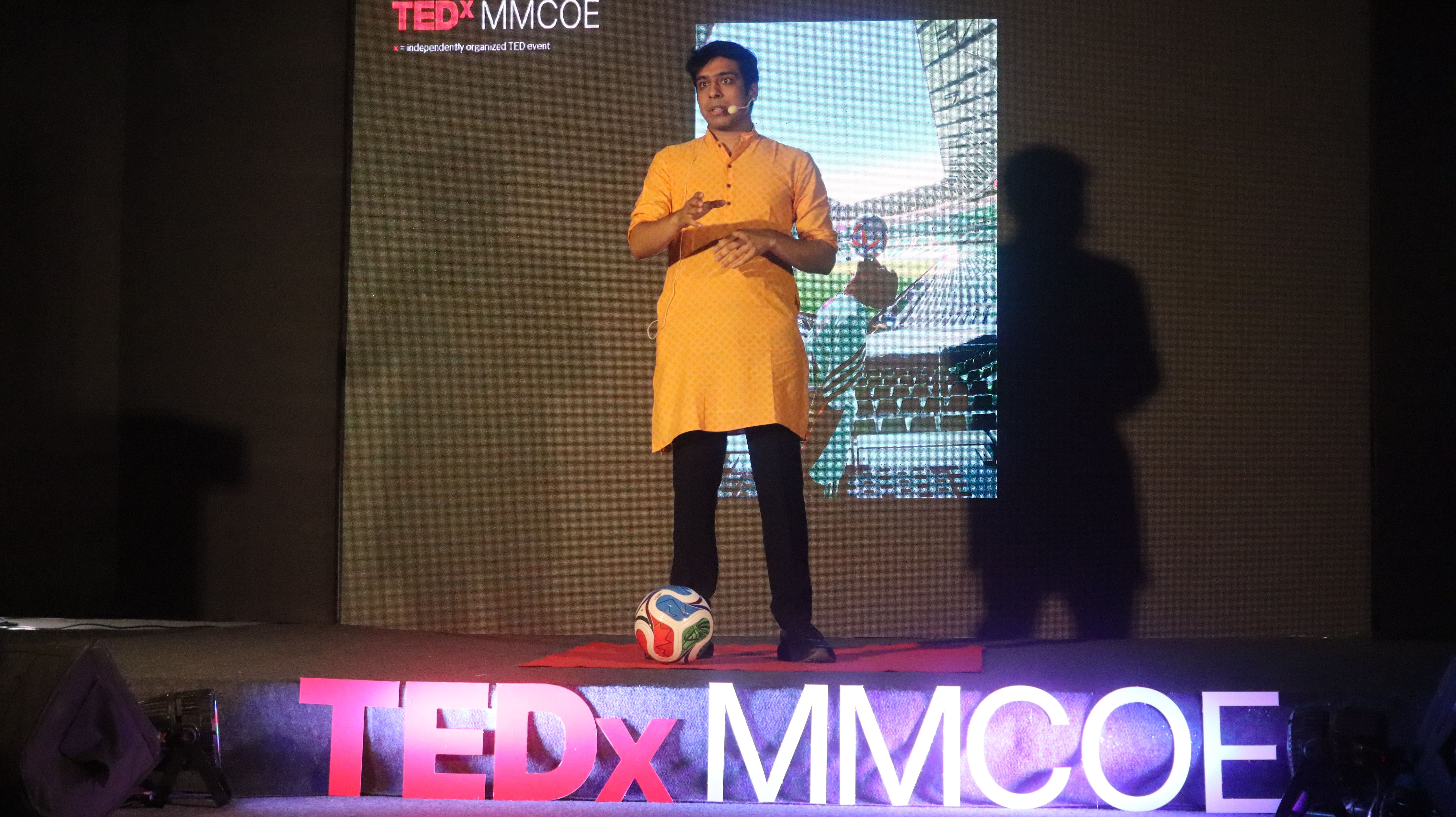 MMCOE Pune Extra Curriculars Activity photo 5