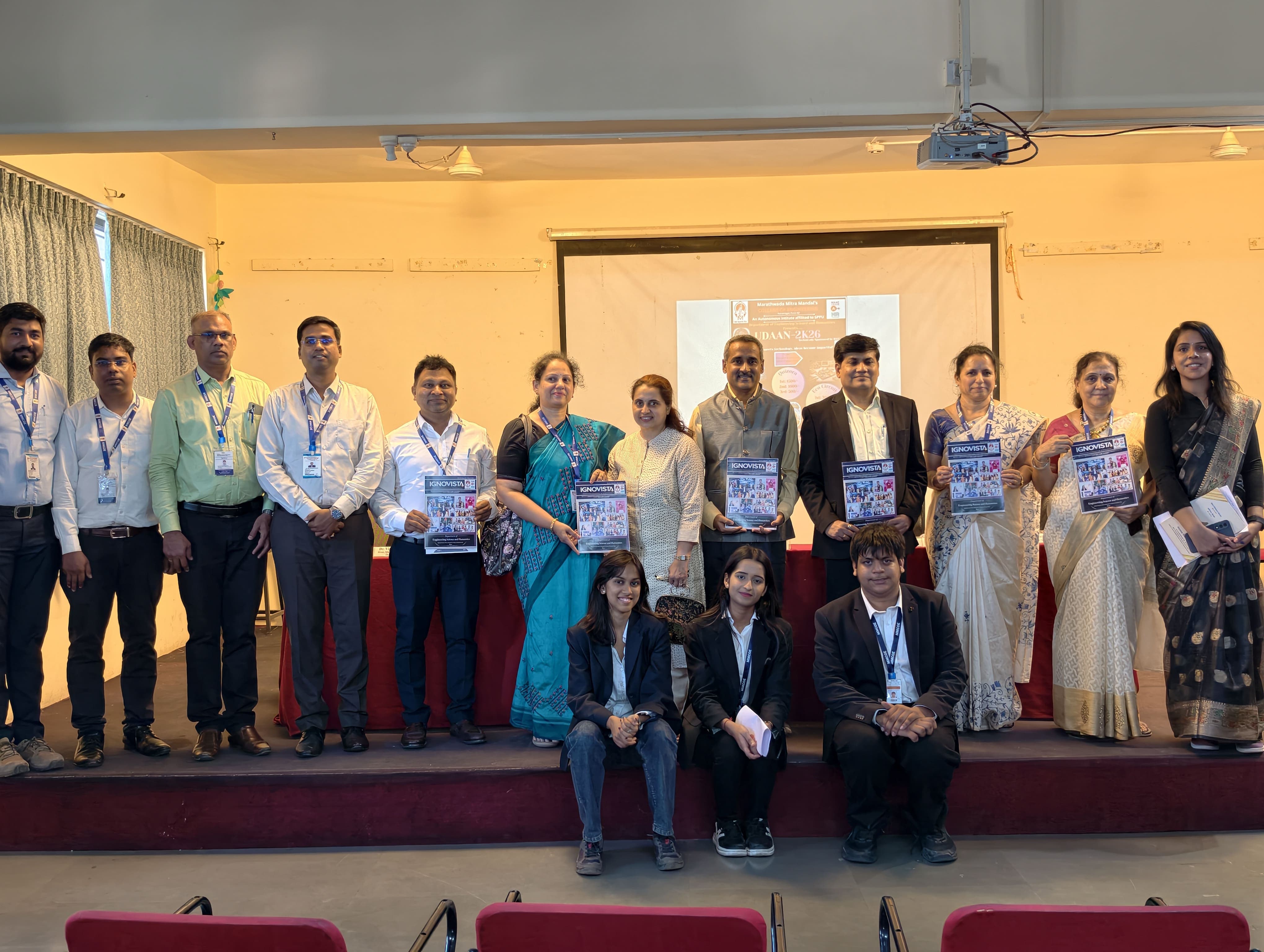 MMCOE Pune Extra Curriculars Activity photo 9