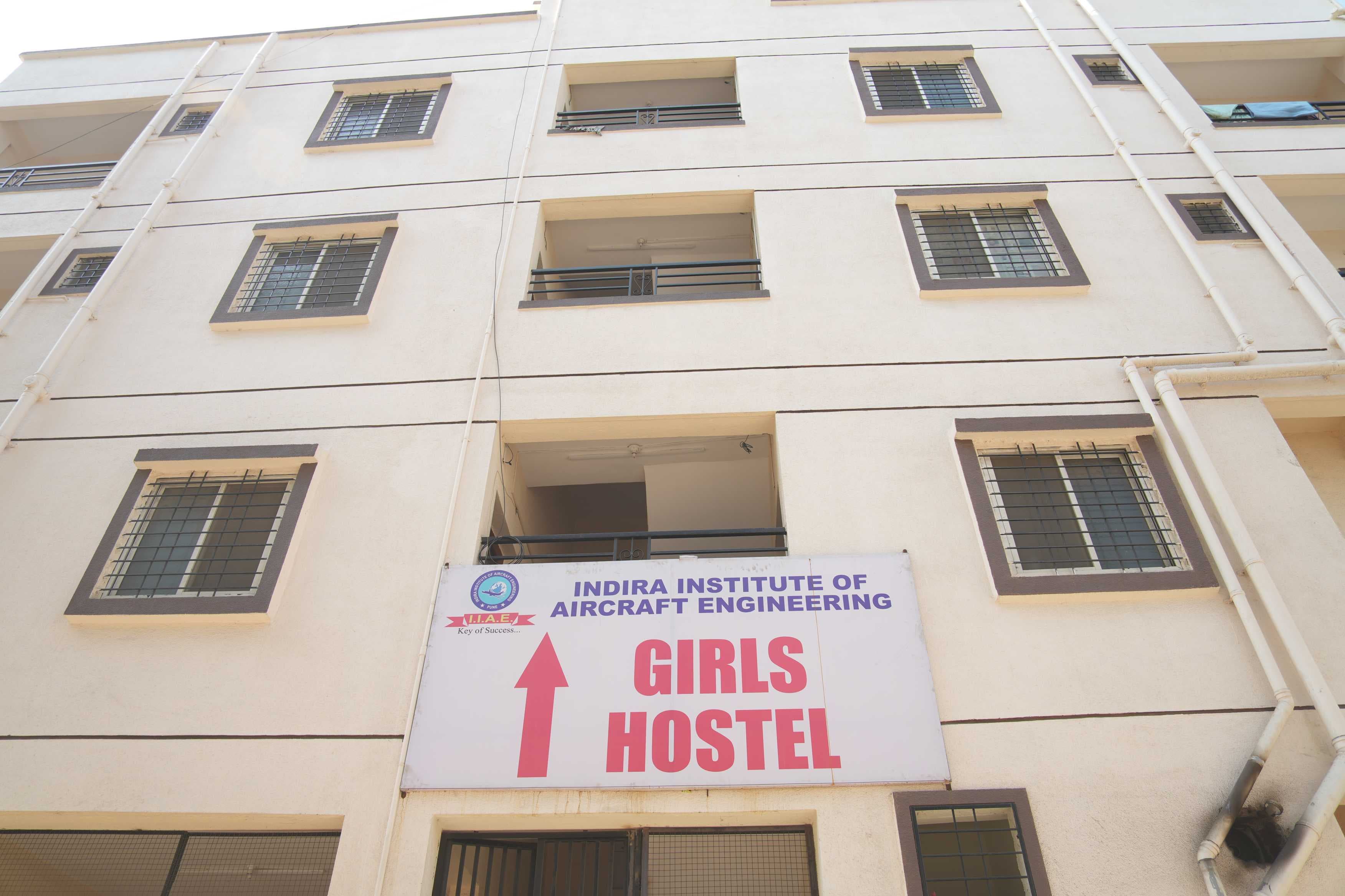 Indira Institute of Aircraft Engineering hostel photo 2