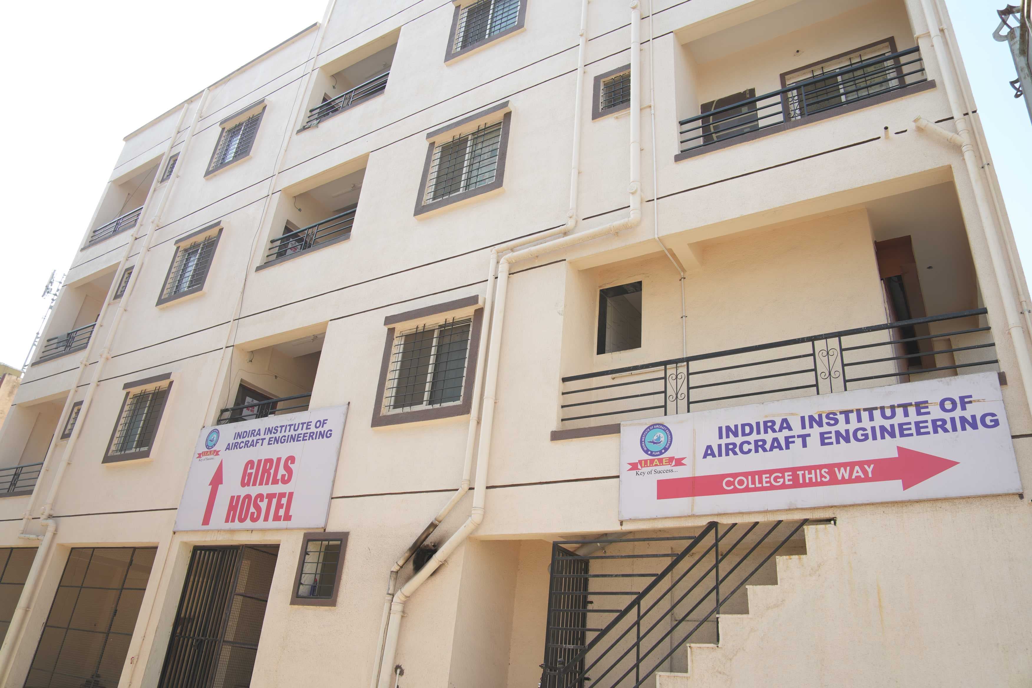 Indira Institute of Aircraft Engineering hostel photo 3