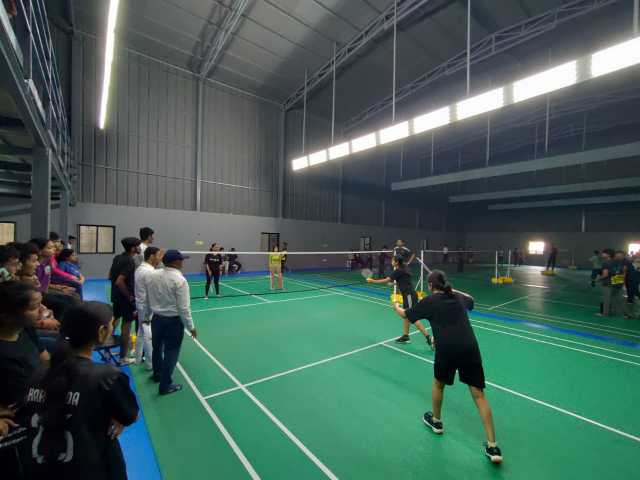 Indira Institute of Aircraft Engineering Sports day photo 4