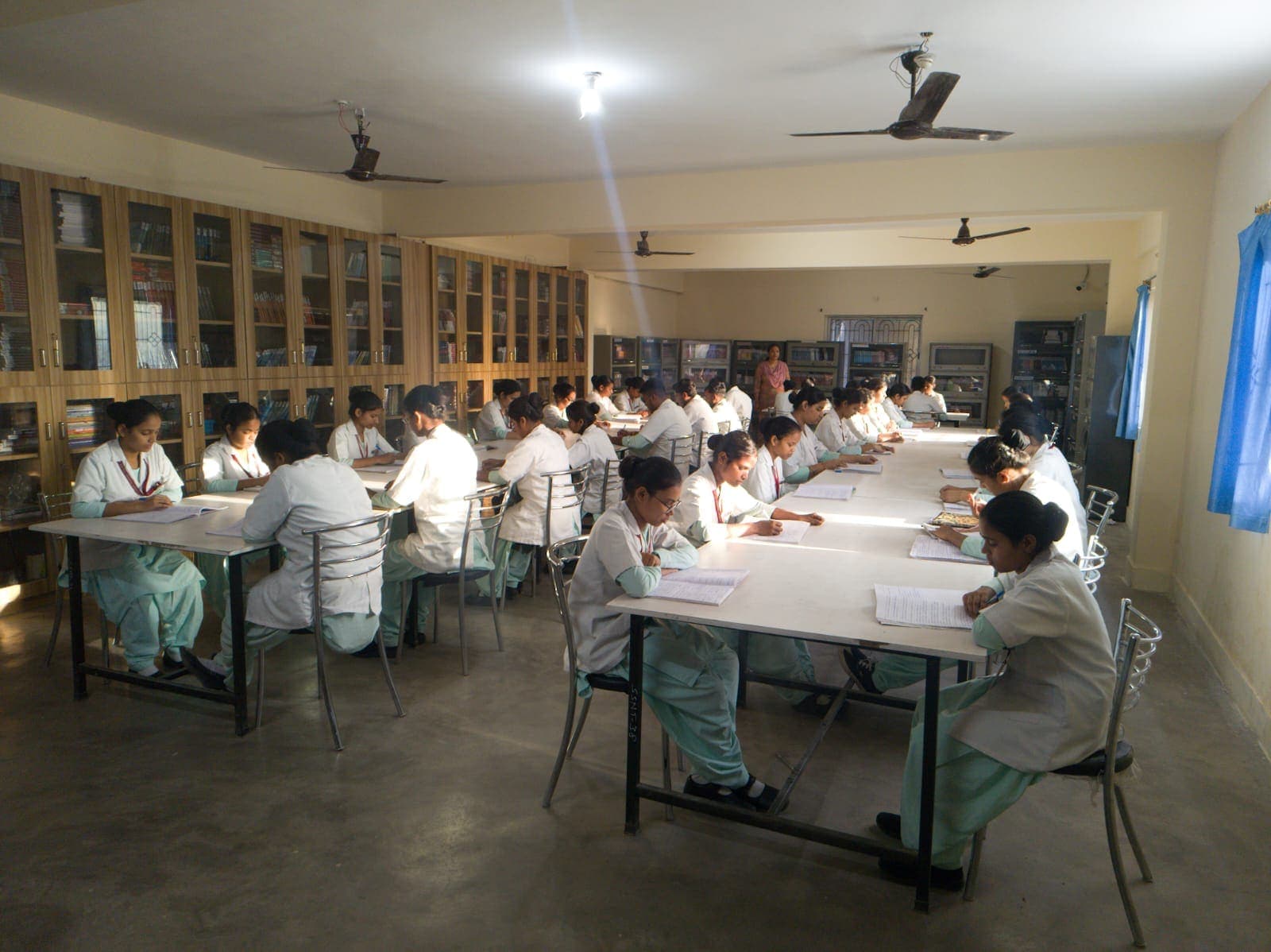 Shree Sai Nursing Training College Library photo 1