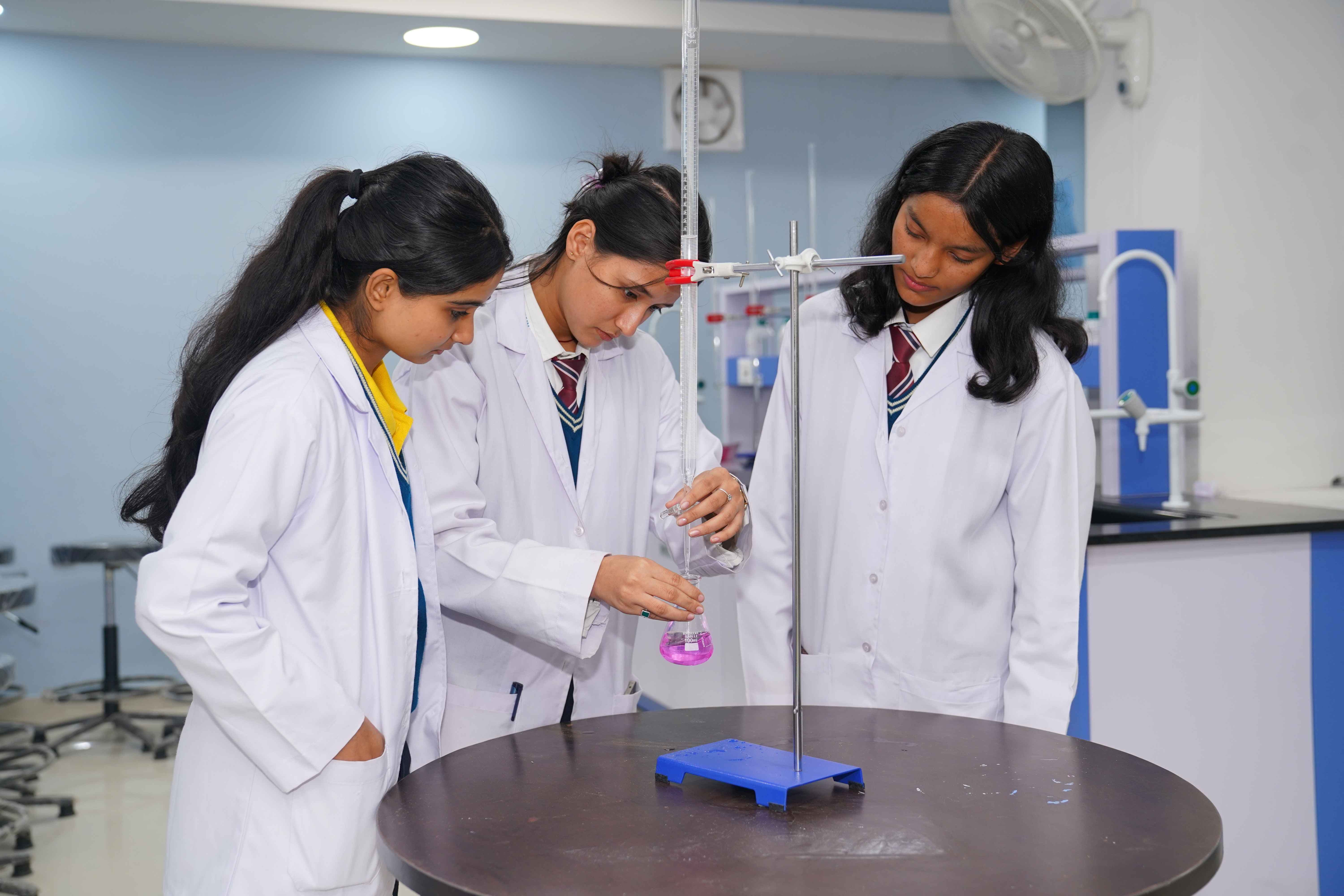 Medhavi Skills University COLLEGE photo 6