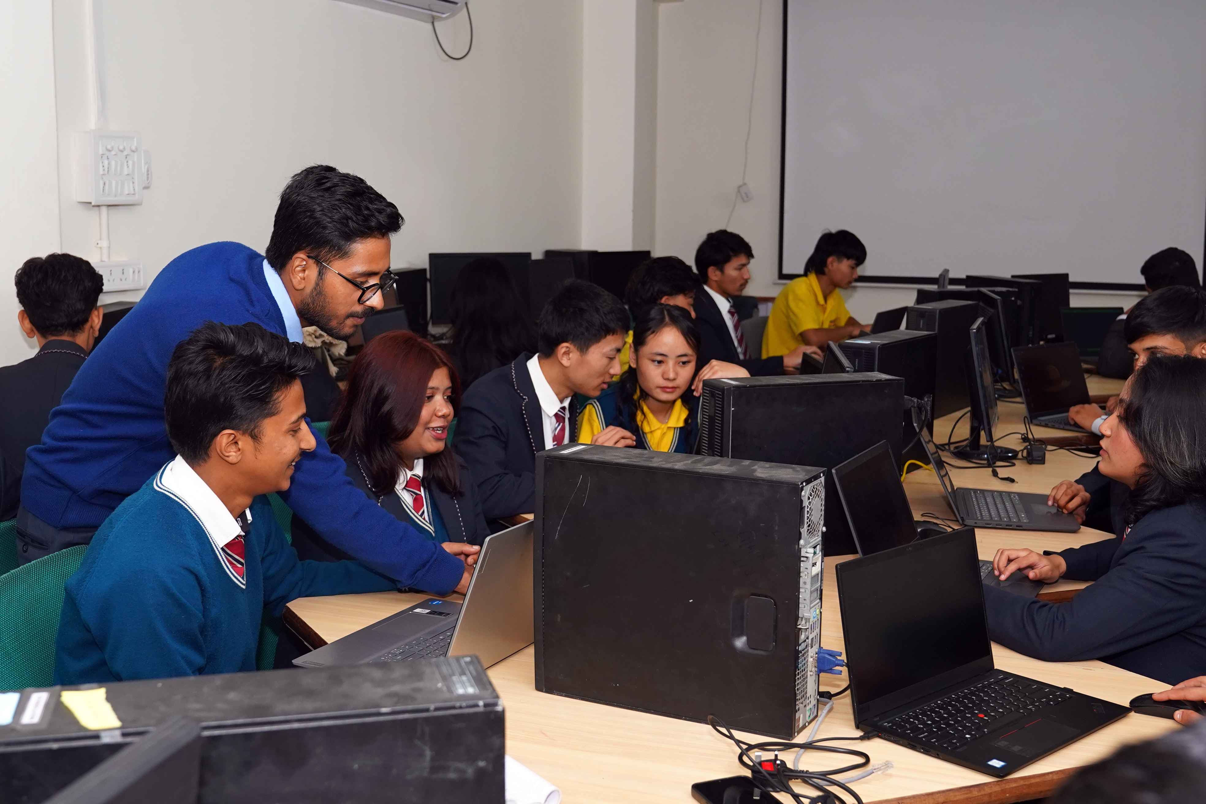 Medhavi Skills University COLLEGE photo 9