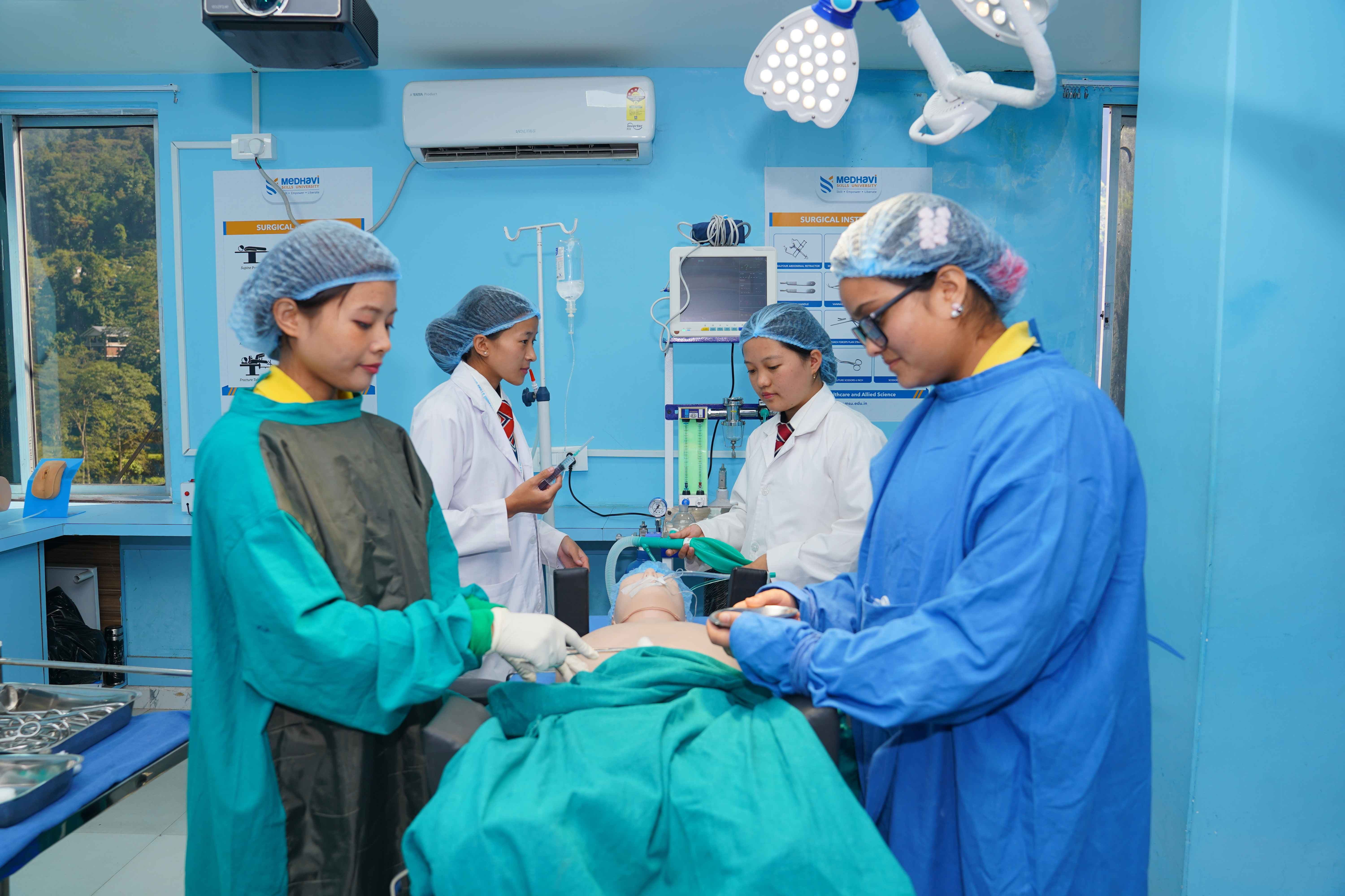 Medhavi Skills University COLLEGE photo 10