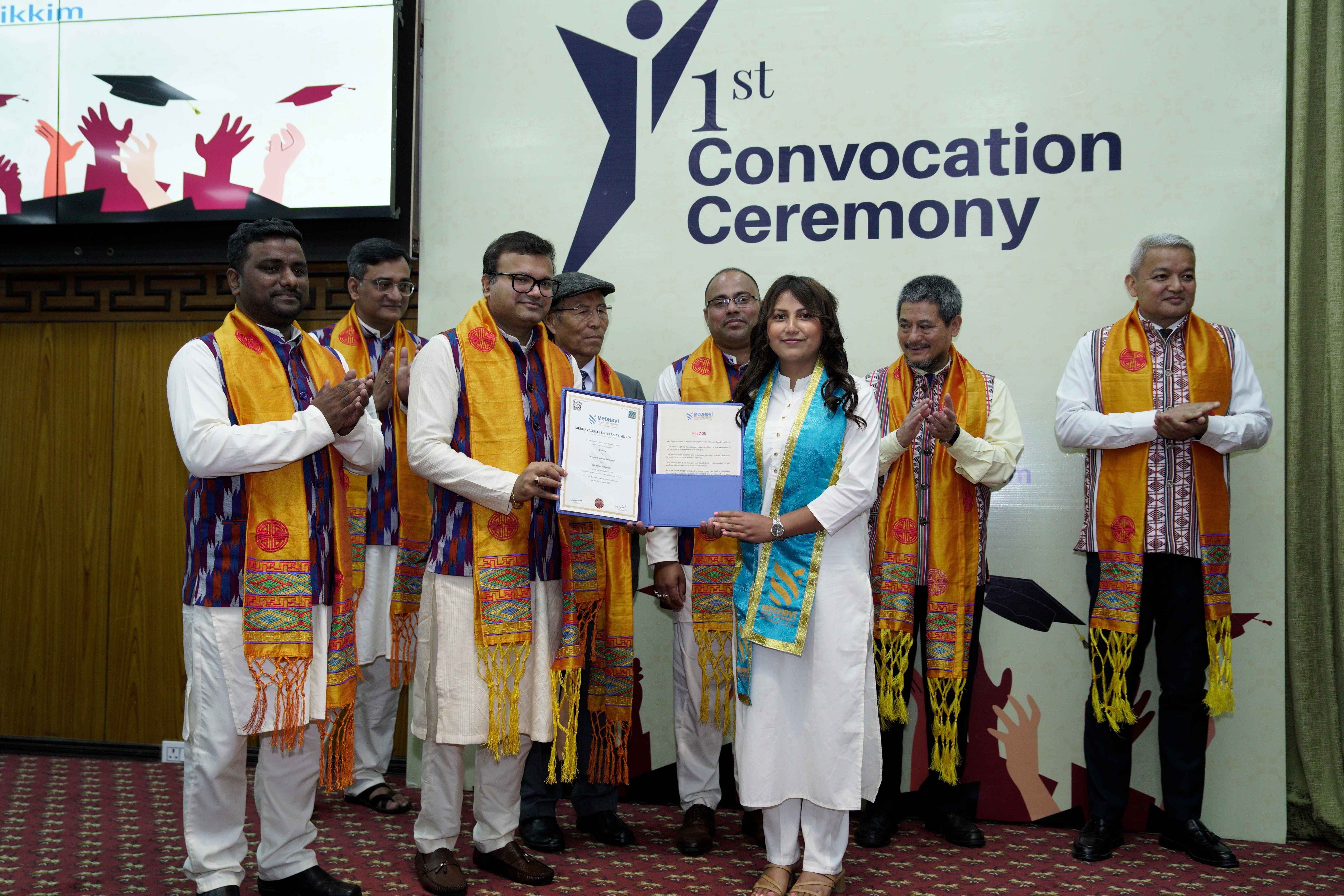 Medhavi Skills University COLLEGE photo 3