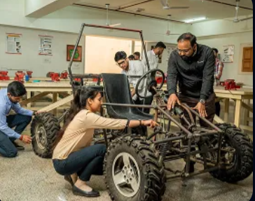 Zenith School of AI College Images photo 9