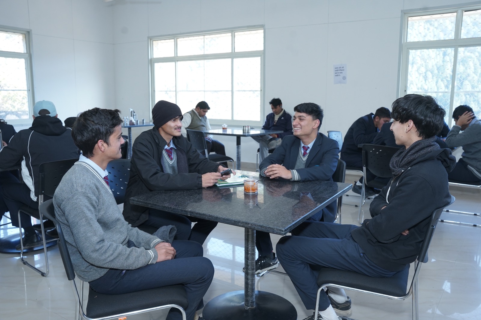 Institute of Technology, Baun College Images photo 20