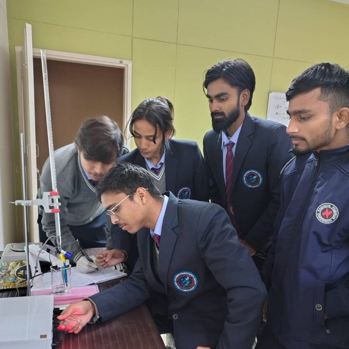 Institute of Technology, Baun College Images photo 22