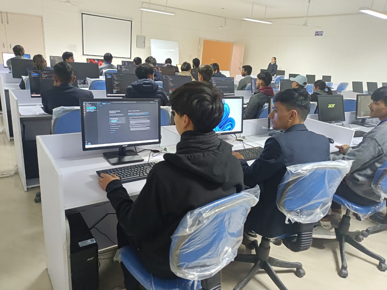 Institute of Technology, Baun College Images photo 17
