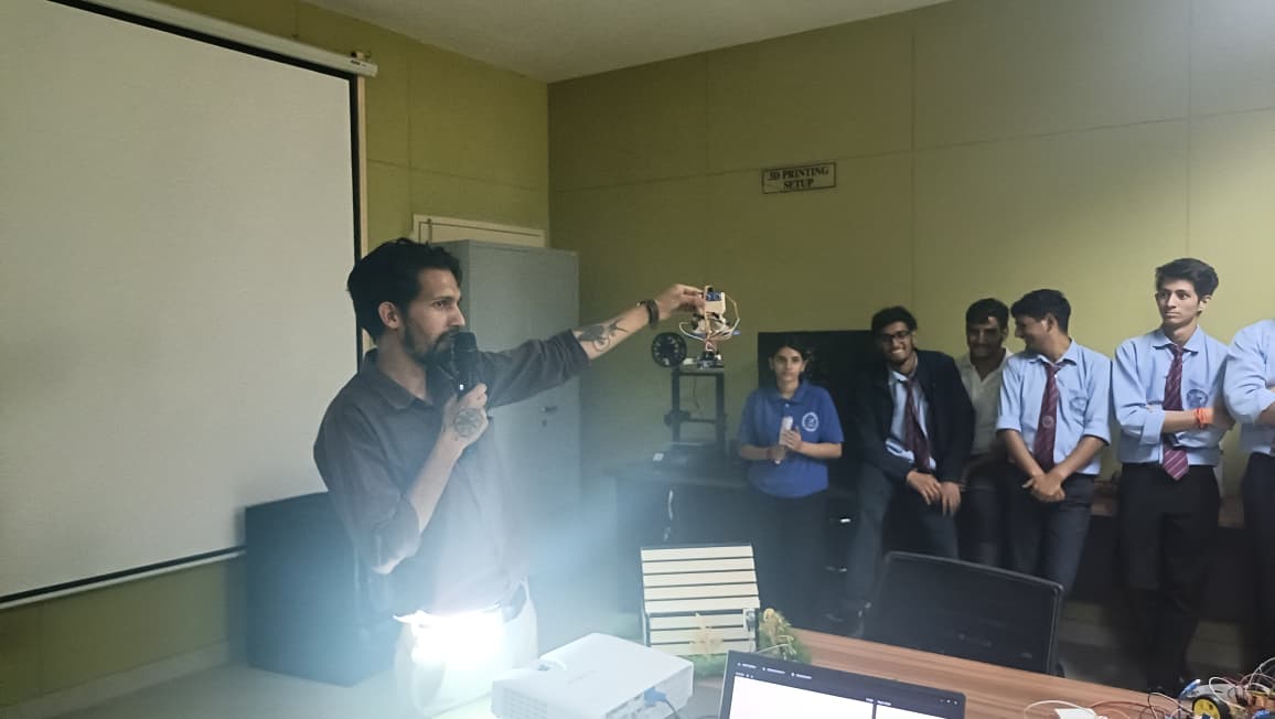 Institute of Technology, Baun College Images photo 18