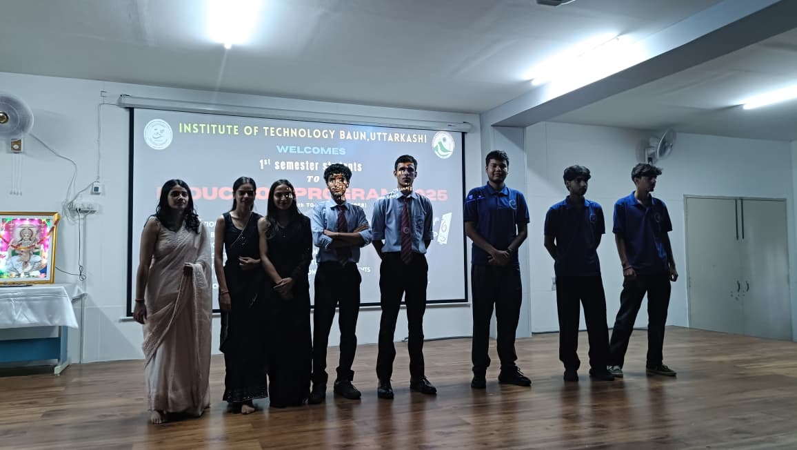 Institute of Technology, Baun College Images photo 15