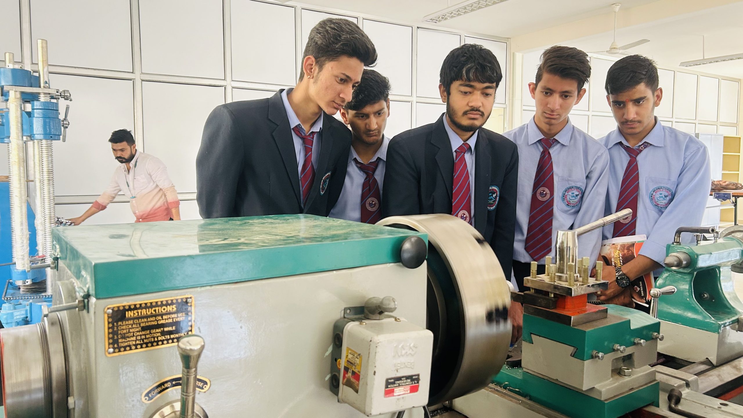 Institute of Technology, Baun College Images photo 4