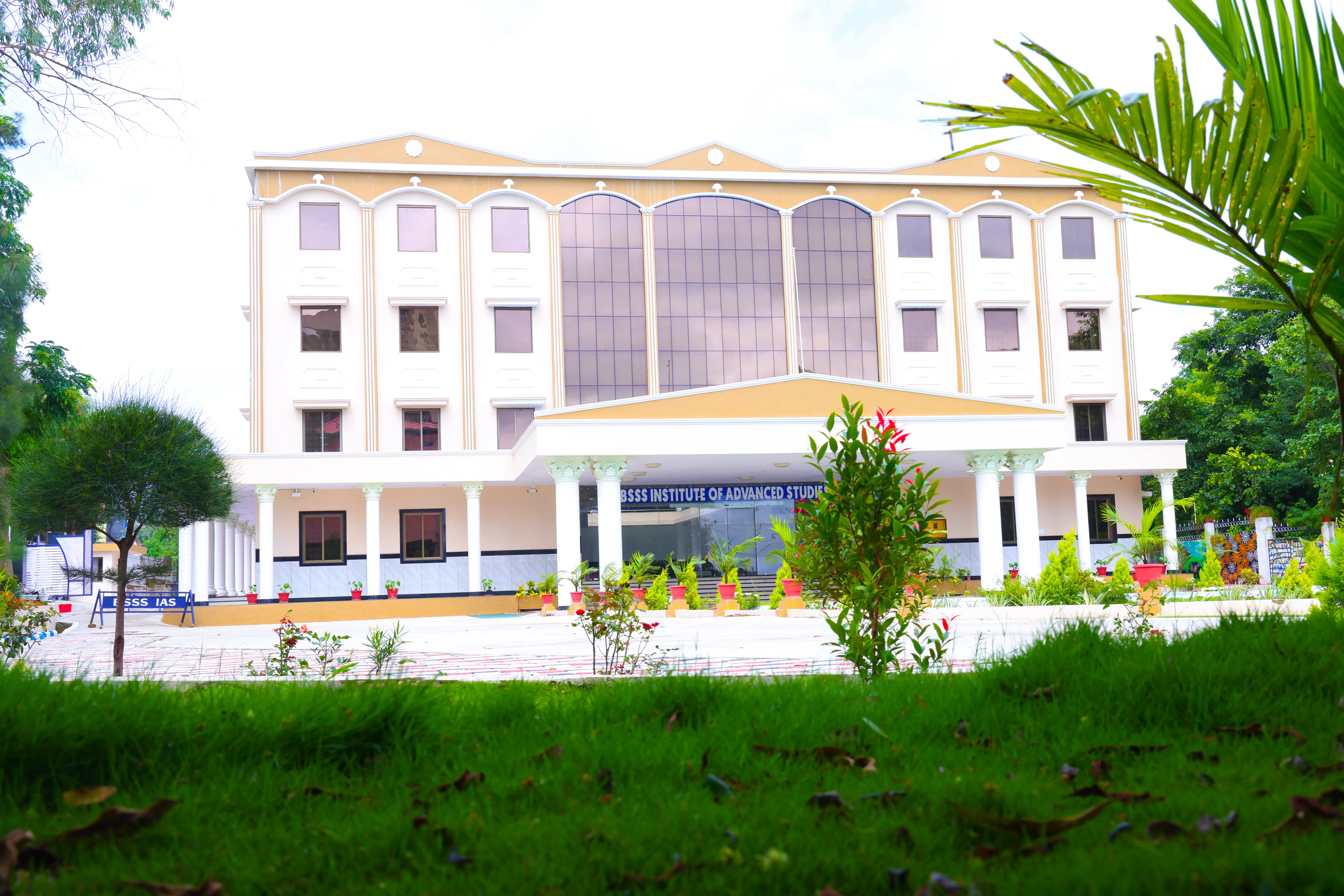 BSSS Institute of Advanced Studies Bhopal Infrastructure photo 11
