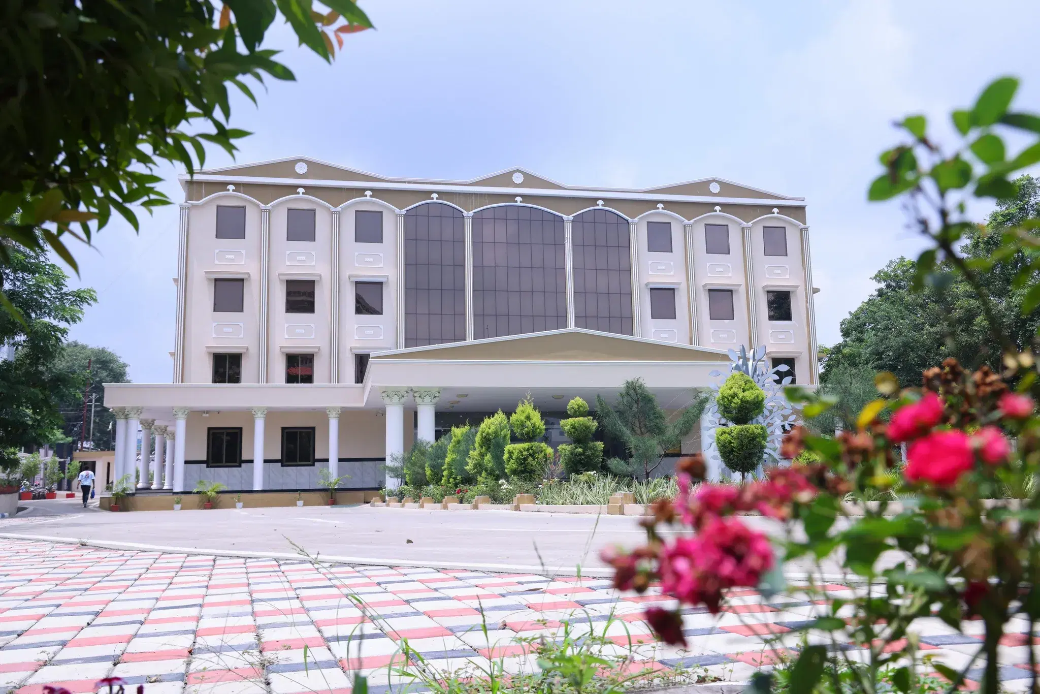 BSSS Institute of Advanced Studies Bhopal Infrastructure photo 13