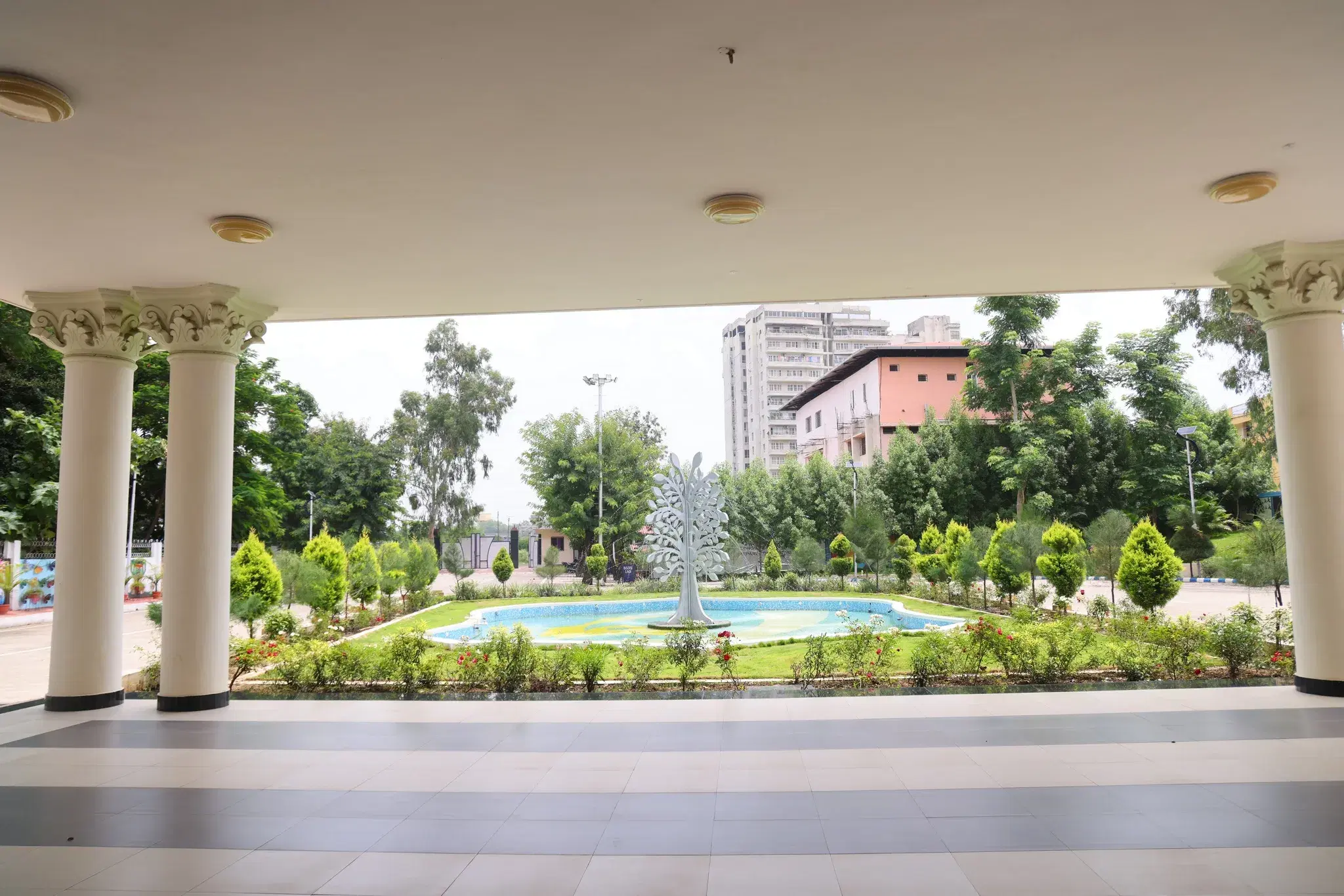 BSSS Institute of Advanced Studies Bhopal Infrastructure photo 12