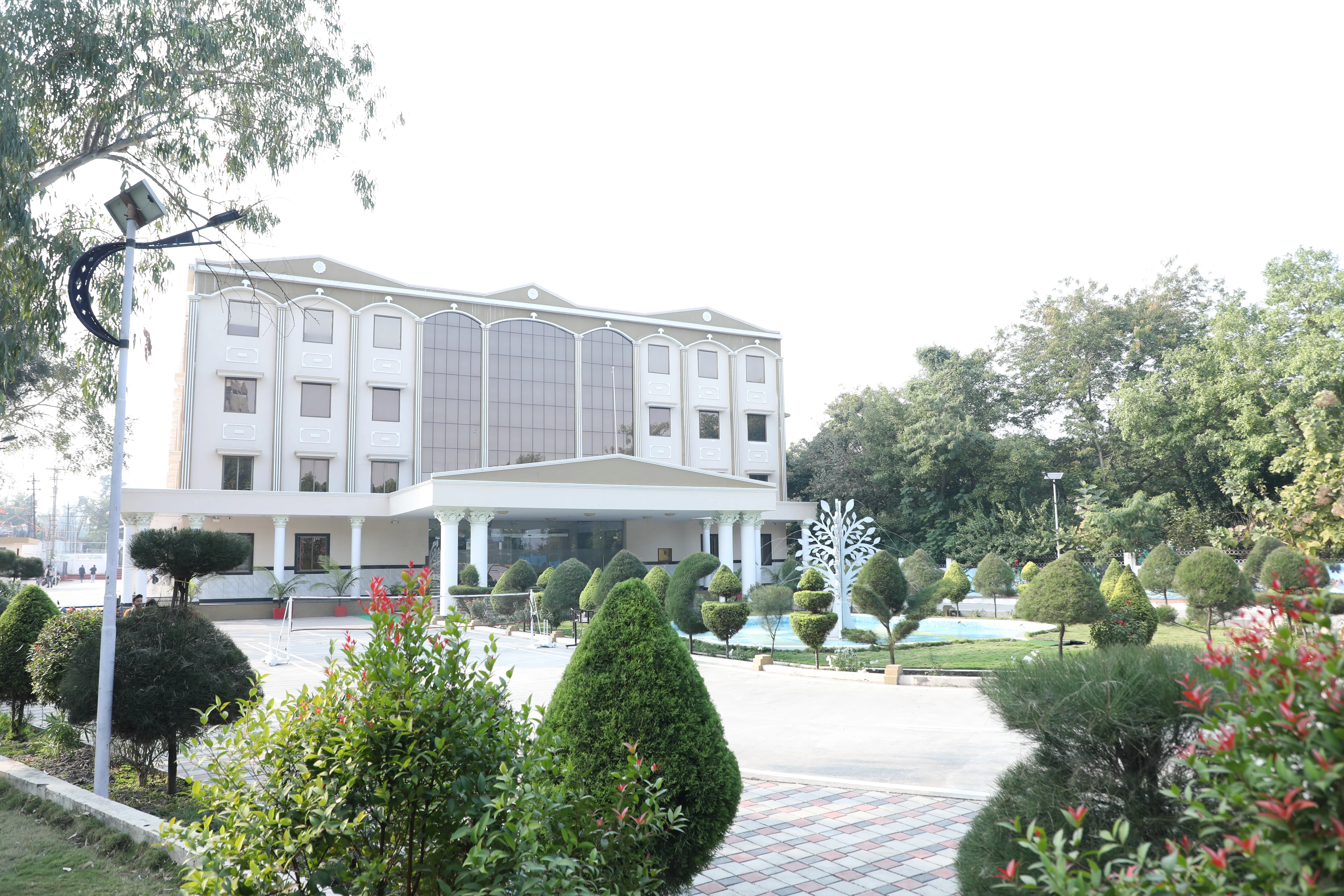 BSSS Institute of Advanced Studies Bhopal Infrastructure photo 10