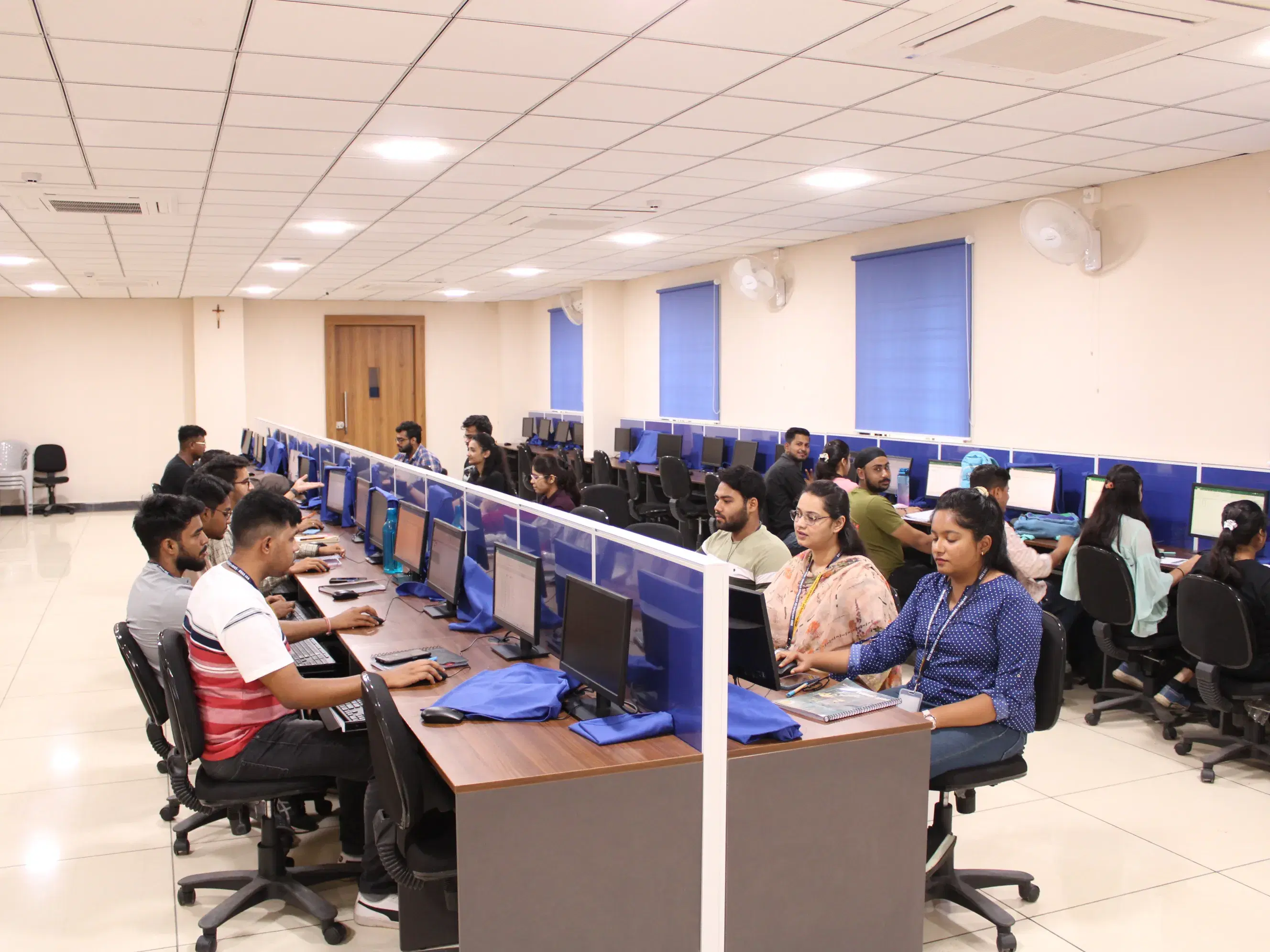 BSSS Institute of Advanced Studies Bhopal Infrastructure photo 9