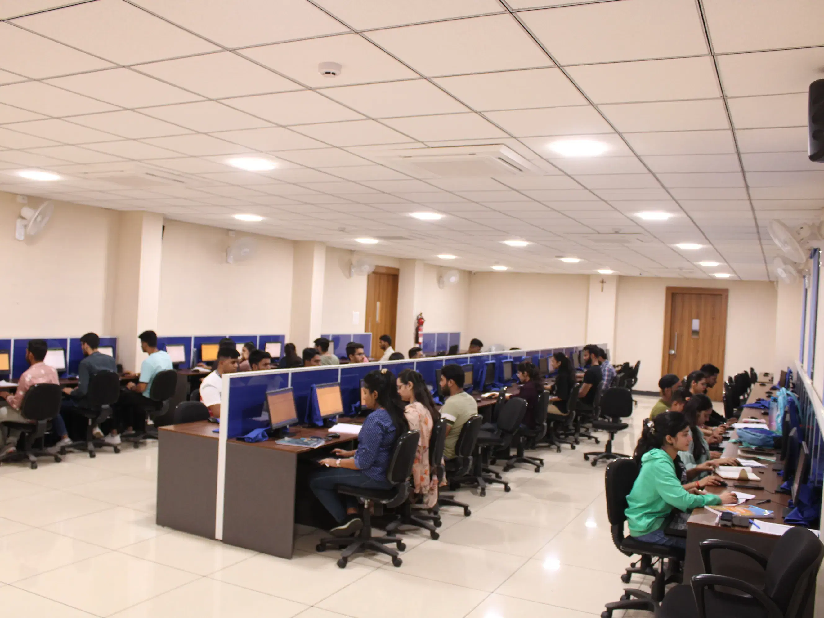 BSSS Institute of Advanced Studies Bhopal Infrastructure photo 8