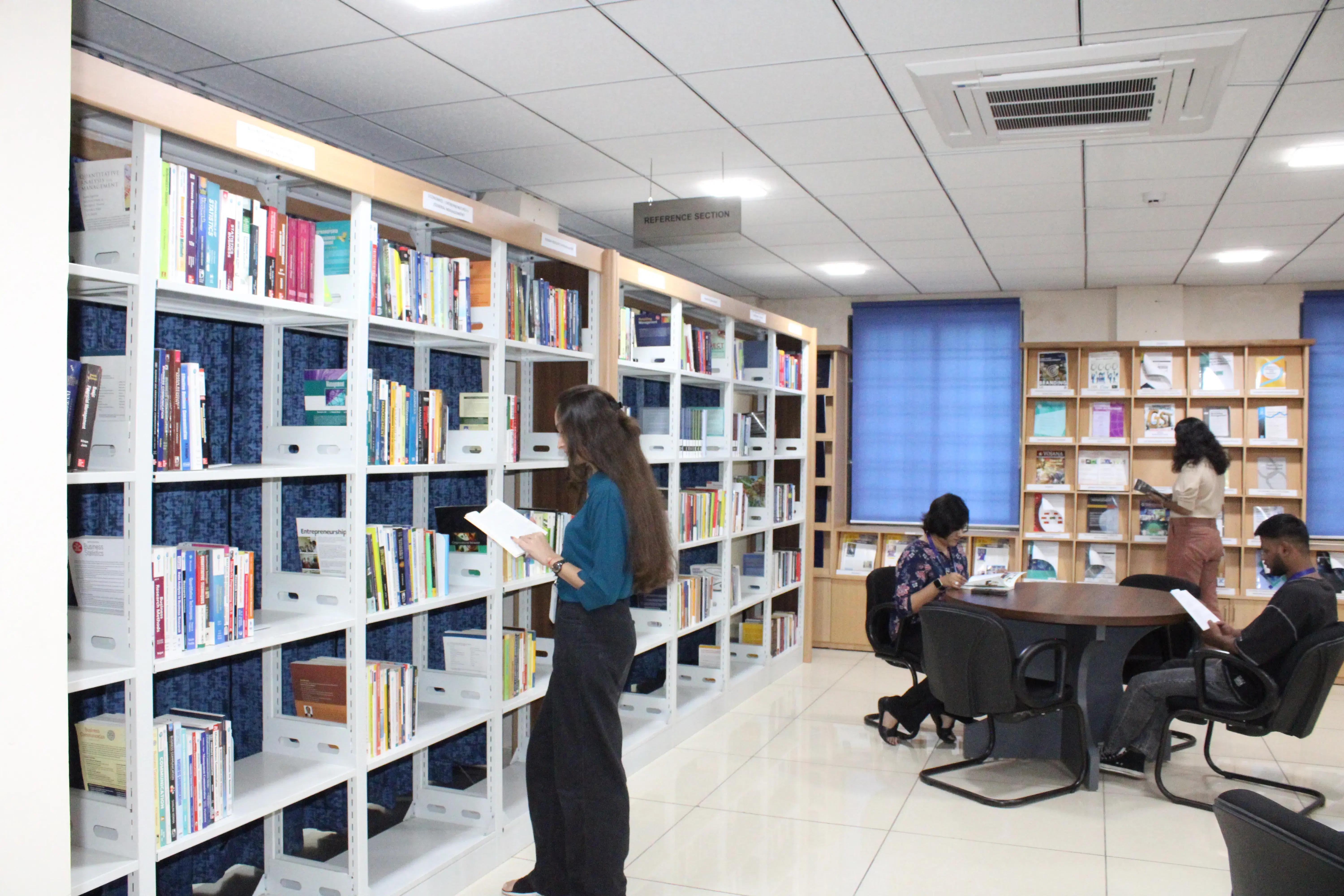 BSSS Institute of Advanced Studies Bhopal Infrastructure photo 7